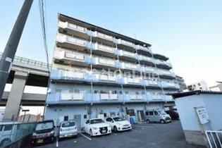 大阪府東大阪市島之内2丁目【マンション】の外観