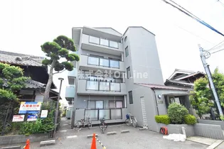 大阪府東大阪市若江北町3丁目【マンション】の外観