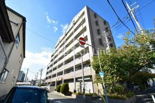 サンパティック【3階】の外観