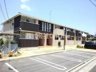 プレミニョンパルク【1階】の外観