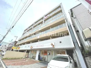 Ritz小阪【3階】の外観