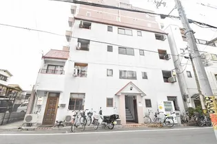 プレステージ布施【1階】の外観