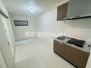 SANCTUARY TERRACE【1階】の外観