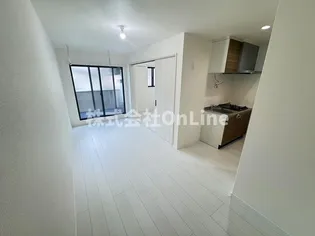 SANCTUARY TERRACE【2階】の外観