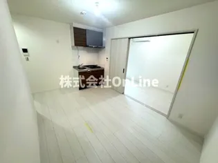 SANCTUARY TERRACE【3階】の外観