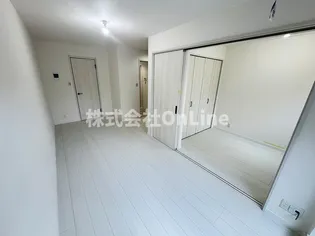 SANCTUARY TERRACE【3階】の外観