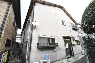 くすの木ハイツ【2階】の外観