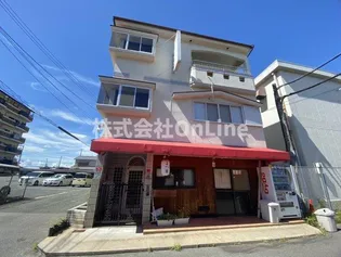 大阪府大阪市平野区加美東6丁目【一戸建】の外観