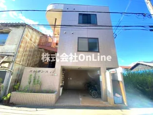 エレガンス17【3階】の外観