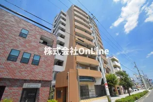 セレニテ桃谷【8階】の外観