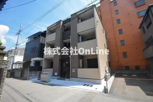 LEGARE桃谷の画像