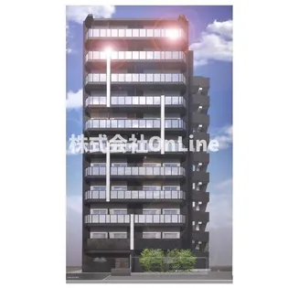 大阪府大阪市平野区加美北1丁目【マンション】の外観