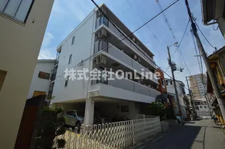 クリスタルコート駒澤【4階】の外観