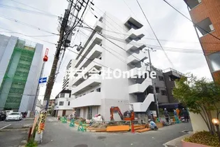 GLUCK MAISON S-SHINFUKAE ⅩⅢ【4階】の外観