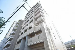 パークモダン高井田【4階】の外観