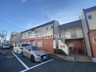 クイーンズタウン【2階】の外観