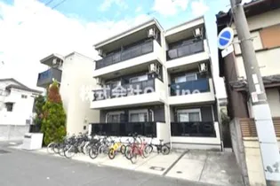 シーカルアアリモト【2階】の外観