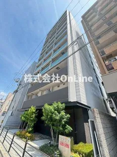 リビオレゾン天王寺真田山【10階】の外観