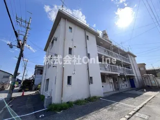 RHYTHM八尾【1階】の外観