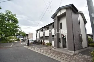 エレガンツア南本町【1階】の外観