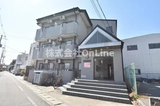 エイサイハイム【2階】の外観