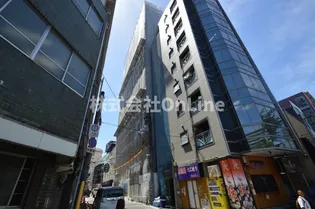 スプランディット上本町WEST【8階】の外観