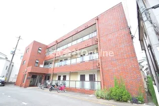 大阪府東大阪市友井3丁目【マンション】の外観