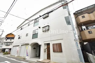 大阪府東大阪市衣摺1丁目【マンション】の外観