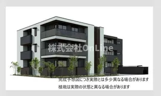 大阪府東大阪市永和1丁目【アパート】の外観