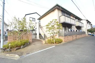 大阪府東大阪市稲葉2丁目【アパート】の外観