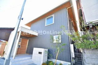 大阪府東大阪市柏田西1丁目【アパート】の外観