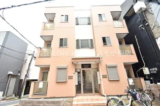 大阪府東大阪市岩田町4丁目【マンション】の外観