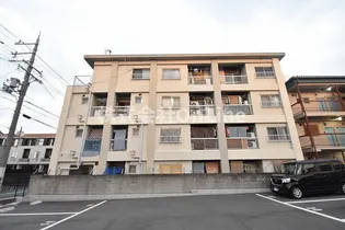 大阪府東大阪市吉田7丁目【マンション】の外観