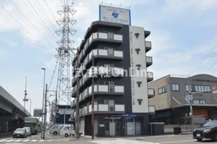 大阪府東大阪市新町【マンション】の外観