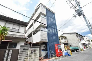 大阪府東大阪市衣摺1丁目【マンション】の外観