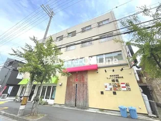 大阪府東大阪市宝持2丁目【マンション】の外観