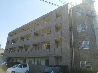 ジャンピュールⅡ番館【3階】の外観