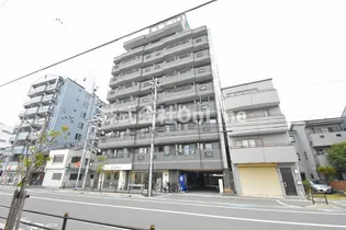 アミティ小阪【3階】の外観