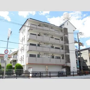 メゾン加美【5階】の外観