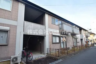 エーデルハイムAの画像