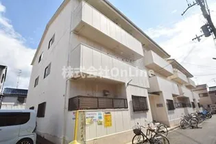 森田ツインコーポB棟の画像