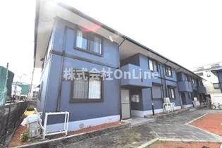 RIHITO八尾A棟【2階】の外観