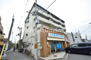 昭和エクセルビュー東大阪【3階】の外観