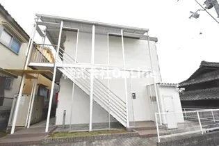 大阪府八尾市大字神宮寺【アパート】の外観