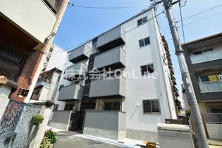 Urban Court Fuse【4階】の外観