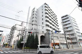 ルミエール八尾駅前【8階】の外観