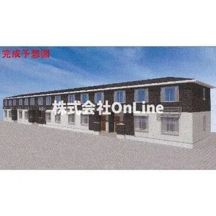 フロリア【203号室】の外観