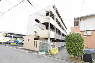 アールグレイ山本【4階】の外観