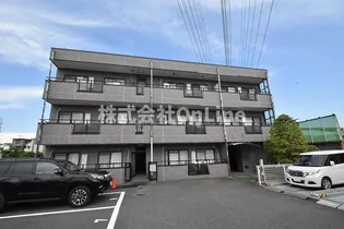 ミレニアムニシムラ【3階】の外観