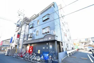 YOUハイム寿【2階】の外観